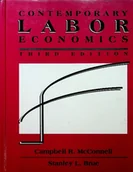 Biznes - Contemporary Labor Economics - miniaturka - grafika 1