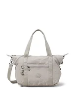 Torebki damskie - Kipling Damska torba typu tote, rozmiar uniwersalny, Szary Gris, jeden rozmiar - miniaturka - grafika 1