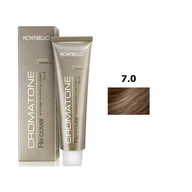 Farby do włosów i szampony koloryzujące - Montibello Farba Cromatone Recover 60ml 7,0 - miniaturka - grafika 1