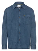 Koszule męskie - Camel Active Koszula w kolorze niebieskim - miniaturka - grafika 1