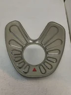 Akcesoria i części do zmywarek - Electrolux Filtr płaski do zmywarki AEG ELECTROLUX ZANUSSI 8090958045 - miniaturka - grafika 1