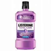 Listerine Total Care płyn do płukania jamy ustnej Clean Mint 500ml - Płyny do płukania jamy ustnej - miniaturka - grafika 1