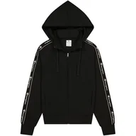 Bluzy damskie - Bluza damska High Neck Logo Tape Champion - miniaturka - grafika 1