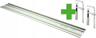 Festool Szyna prowadząca FS 1400/2 Lt Edt FSZ - Akcesoria do elektronarzędzi - miniaturka - grafika 1