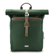 Plecaki - Hama Plecak Silvan 16,2" Zielony - miniaturka - grafika 1