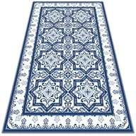 Dywany zewnętrzne - Dywan na taras zewnętrzny Portugalski styl 80x120 cm - miniaturka - grafika 1