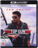Dramaty Blu-ray - Top Gun - miniaturka - grafika 1