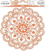 Scrapbooking - Aladine Szablon, arabeska - miniaturka - grafika 1