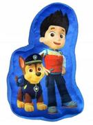 Poduszki dekoracyjne - SETINO 3D poduszka dla dzieci "Psi Patrol Chase" 37x25 cm niebieski - miniaturka - grafika 1
