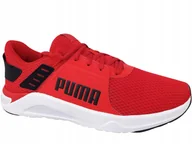 Buty sportowe męskie - Puma Ftr Connect Buty Męskie Lekkie Do Biegania - miniaturka - grafika 1