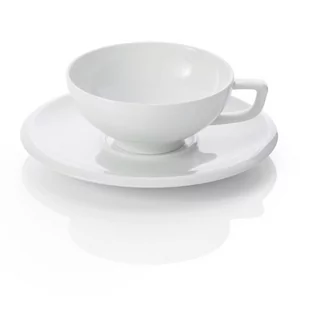 WMF - Synergy zestaw porcelanowy filiżanka do herbaty , kawy z podstawkiem 200 ml. - Serwisy do kawy i herbaty - miniaturka - grafika 1