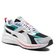 Sneakersy męskie - Sneakersy Puma 395295 08 Kolorowy - miniaturka - grafika 1