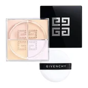 Pudry do twarzy - Givenchy Prisme Libre Loose Powder N02 Satin Blanc Puder Do Twarzy 10g - miniaturka - grafika 1