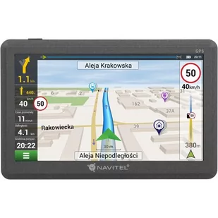 Nawigacja NAVITEL C500 - Nawigacja GPS - miniaturka - grafika 1