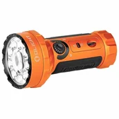 Latarki - Olight Latarka akumulatorowa Marauder Mini Orange - 7000 lumenów, zasięg 600 m - miniaturka - grafika 1