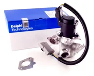 Akcesoria do układu elektrycznego - DELPHI Zawór AGR EG10435-12B1 EG10435-12B1 - miniaturka - grafika 1
