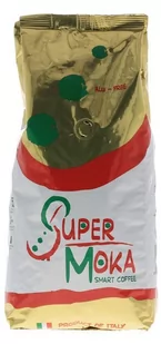 La Brasiliana Kawa ziarnista Super Moka Smart Coffee 1kg 8000389310006 - Kawa - miniaturka - grafika 2