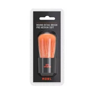 Akcesoria do mycia samochodu - ADBL Round Detailing Brush Pro Medium Soft - wymienna końcówka pędzla - miniaturka - grafika 1
