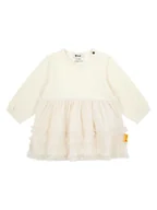 Spodenki dla niemowląt - Steiff Sukienka w kolorze kremowym - miniaturka - grafika 1