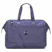 Walizki - Delsey Montrouge Weekender Torba podróżna 45 cm lavendel - miniaturka - grafika 1