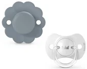 Smoczki uspokajające - Suavinex Smoczek fizjologiczny 0-6m Wonder Spring lake - miniaturka - grafika 1