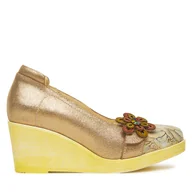 Półbuty damskie - Półbuty Laura Vita Reyano 55 Złoty - miniaturka - grafika 1