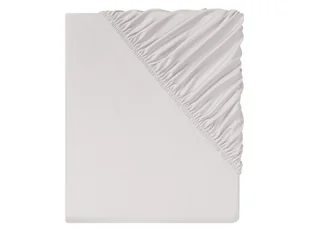LIVARNO home Prześcieradło z mikrowłókna z gumką, 90-100 x 200 cm (Szary) - Prześcieradła LIVARNO home Prześcieradło z mikrowłókna z gumką, 90-100 x 200 cm (Szary) - Prześcieradła - miniaturka - grafika 1