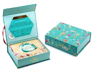Bransoletka BRC-02 Turkus - Bransoletki - miniaturka - grafika 1