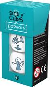 Gry planszowe - Story Cubes: Potwory - miniaturka - grafika 1