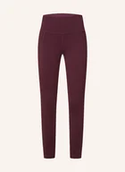 Legginsy - Sweaty Betty Legginsy Power lila - miniaturka - grafika 1