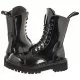 Glany męskie - Glany 353 Vegan Black Patent (AL76-b) Altercore - miniaturka - grafika 1