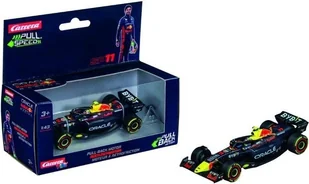 Pull and Speed Red Bull Racing RB19 M.Verstappen - Samochody i pojazdy dla dzieci - miniaturka - grafika 1
