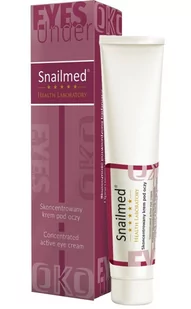 Snailmed Lawendowy krem pod oczy z awokado, ceramidami i witaminą E 25ml - Kosmetyki pod oczy - miniaturka - grafika 1