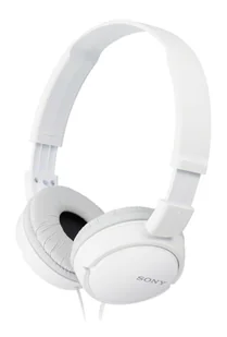 Sony MDRZX110W blue - Słuchawki - miniaturka - grafika 1