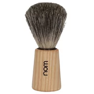 Pędzle do golenia - Muhle Pure Ash Brush Theo Pędzel do golenia - miniaturka - grafika 1