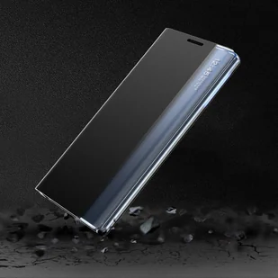 Sleep Case pokrowiec etui z klapką typu Smart Cover Xiaomi Redmi K40 Pro+ / K40 Pro / K40 / Poco F3 różowy - Etui i futerały do telefonów - miniaturka - grafika 6
