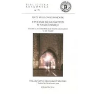 Albumy - architektura - Stawanie się Krakowem w naszej pamięci - miniaturka - grafika 1