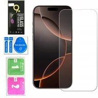 Szkła hartowane na telefon - SZKŁO HARTOWANE do iPhone 17 SZYBKA OCHRONNA ZESTAW - miniaturka - grafika 1