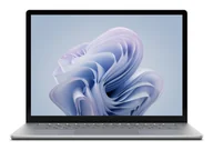 Laptopy 2w1 - Microsoft Surface Laptop 6 Intel Core Ultra 7 165H 38,1 cm (15") Ekran dotykowy 16 GB LPDDR5x-SDRAM 512 GB SSD Wi-Fi 6E (802.11ax) Windows 11 Pro Platyna ZLQ-00030 - miniaturka - grafika 1