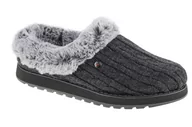 Kapcie damskie - Skechers Keepsakes - Ice Angel 31204-CCL, Damskie, kapcie, Szary - miniaturka - grafika 1