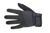 Rękawiczki rowerowe - Rękawiczki Giant Chill X - idealne na zimowe przejażdżki, czarne, S - miniaturka - grafika 1