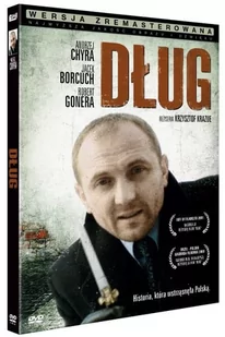 Dług (wersja zremasterowana) - Filmy polskie DVD - miniaturka - grafika 1