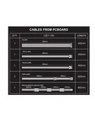 Zasilacze komputerowe - Evolveo Fx 450, Zdroj 450W Atx, 14Cm, Tichý, 80+, Bulk (Czefx450) - miniaturka - grafika 1