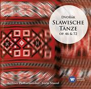 Muzyka klasyczna - Berliner Philharmoniker Dvorak Slawische Tanze Op 46 & 72 - miniaturka - grafika 1