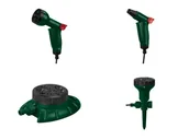 Inne akcesoria do nawadniania - PARKSIDE® Pistolet zraszający lub zraszacz powierzchniowy - miniaturka - grafika 1