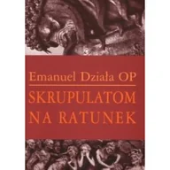 Religia i religioznawstwo - Skrupulatom na ratunek - miniaturka - grafika 1