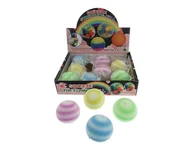 Zabawki zręcznościowe - Gniotek piłeczka 6cm Mix Adar - zabawka - miniaturka - grafika 1