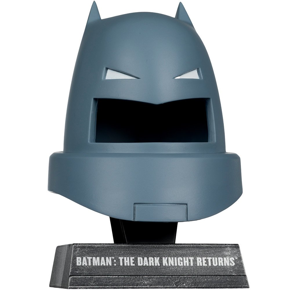 McFarlane Toys DC DIRECT – Armored Batman (The Dark Knight Returns) Replika hełmu kaptura 1/3