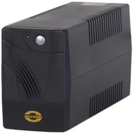 Zasilacze awaryjne UPS - Orvaldi 850LED z USB 850VA 480W - miniaturka - grafika 1