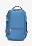 Torby na laptopy - Torbo Plecak Wittchen 2w1 laptop 14,5'' 29-3P-000 - miniaturka - grafika 1
